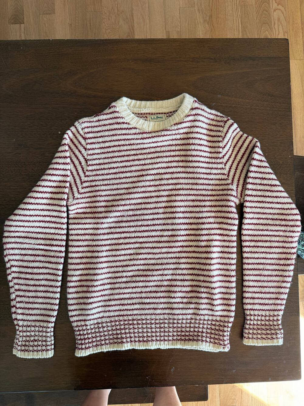 L.L Bean Sweater